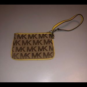 Michael Kors Wristlet